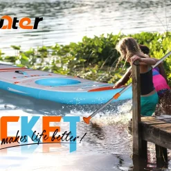 ayakta kürekli sörf tahtası çocuklar için