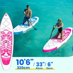 fun water paddle to adventure