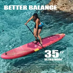 bettter balance sup board