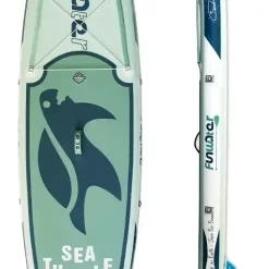yüzgeçli funwater