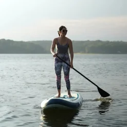 fun water sup paddle boarding