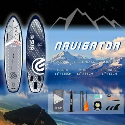 lethe boards ışıklı sup
