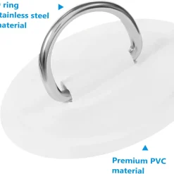 paddle board demir halka