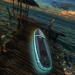 ışıklı paddle board