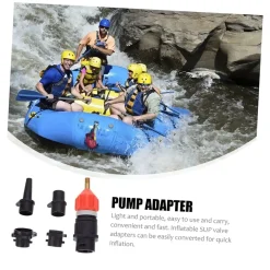 Pompalama adaptörü