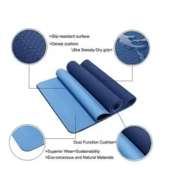 Pilates matı ölçüleri