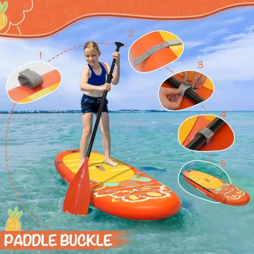 çocuklara özel stand up paddle board