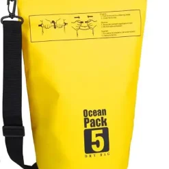 gölde nehirde su geçirmez