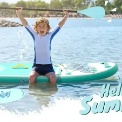 sup paddle board çocuklar için