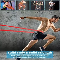 başlangıç fitness lastiği