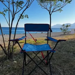 ergonomik plaj sandalyesi