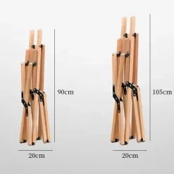 kumaşı çıkarılır katlanır sandalye