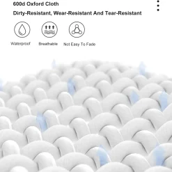 suya dayanıklı sandalye kumaşı