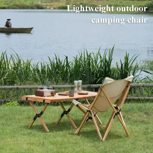 outdoor camping chair