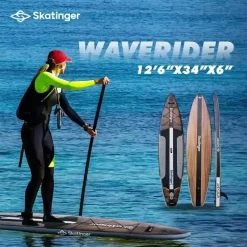 380 x 86 cm ultra geniş sup