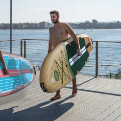 Koltuk takılan paddle board