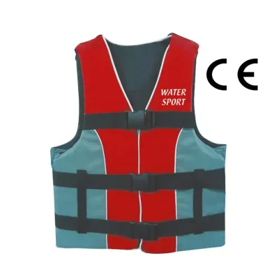CE BELGE ONAYLI CAN YELEĞİ