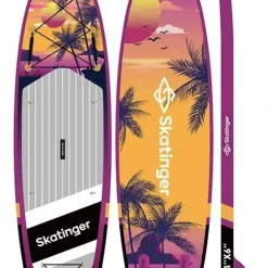 Çok dengeli sup board