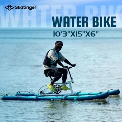Skatinger water bike