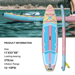tek kişilik sup board