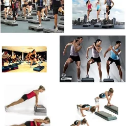 multi fonksiyonlu step tahtası