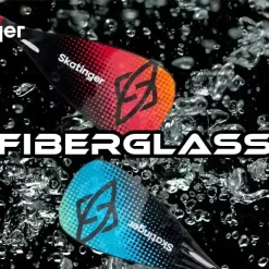 Fiberglass sağlam kürek