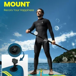 Taşıma çantalı geniş board