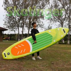 Şişme sup paddle board