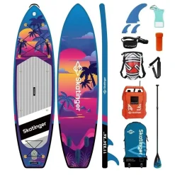 prestijli advanced pro isup set