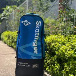 Tekerlekli fermuarlı sup çantası