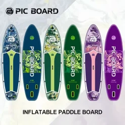 Pic Board şişme sörf tahtası Çeşitleri