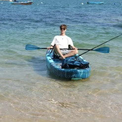 sup board ile balık tutmak