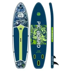 Şişme sörf tahtası rafting