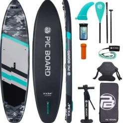 şişme sörf tahtası koltuklu