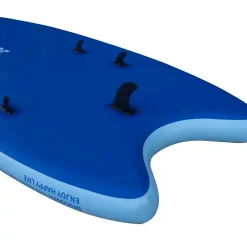 Çok kişili şişme sörf tahtası