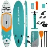 335 x 84 cm ultra dengeli 3 finli sup