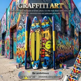 Lethe Boards Paddle Board Ürünleri