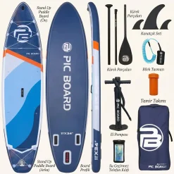 ultra geniş pic board