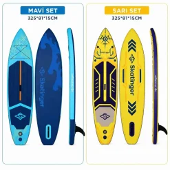 Benim için başlangıç paddle board hangisi
