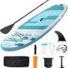 Aile boyu sup board (çocuk kullanımına uygun)