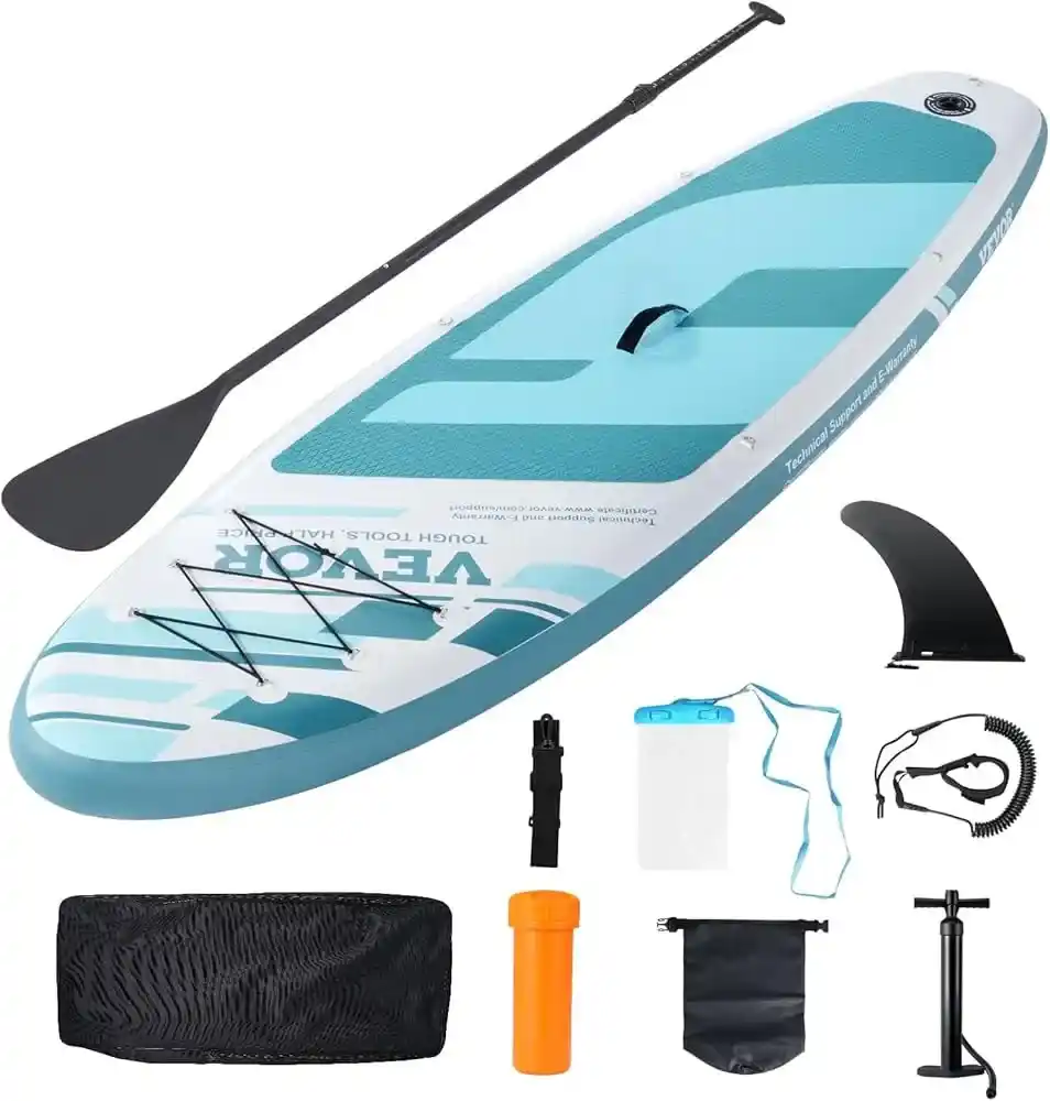Aile boyu sup board (çocuk kullanımına uygun)
